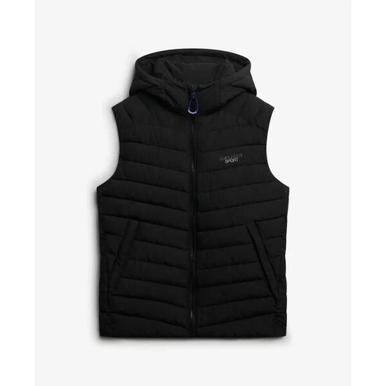 Doudoune sans manches Superdry Fuji