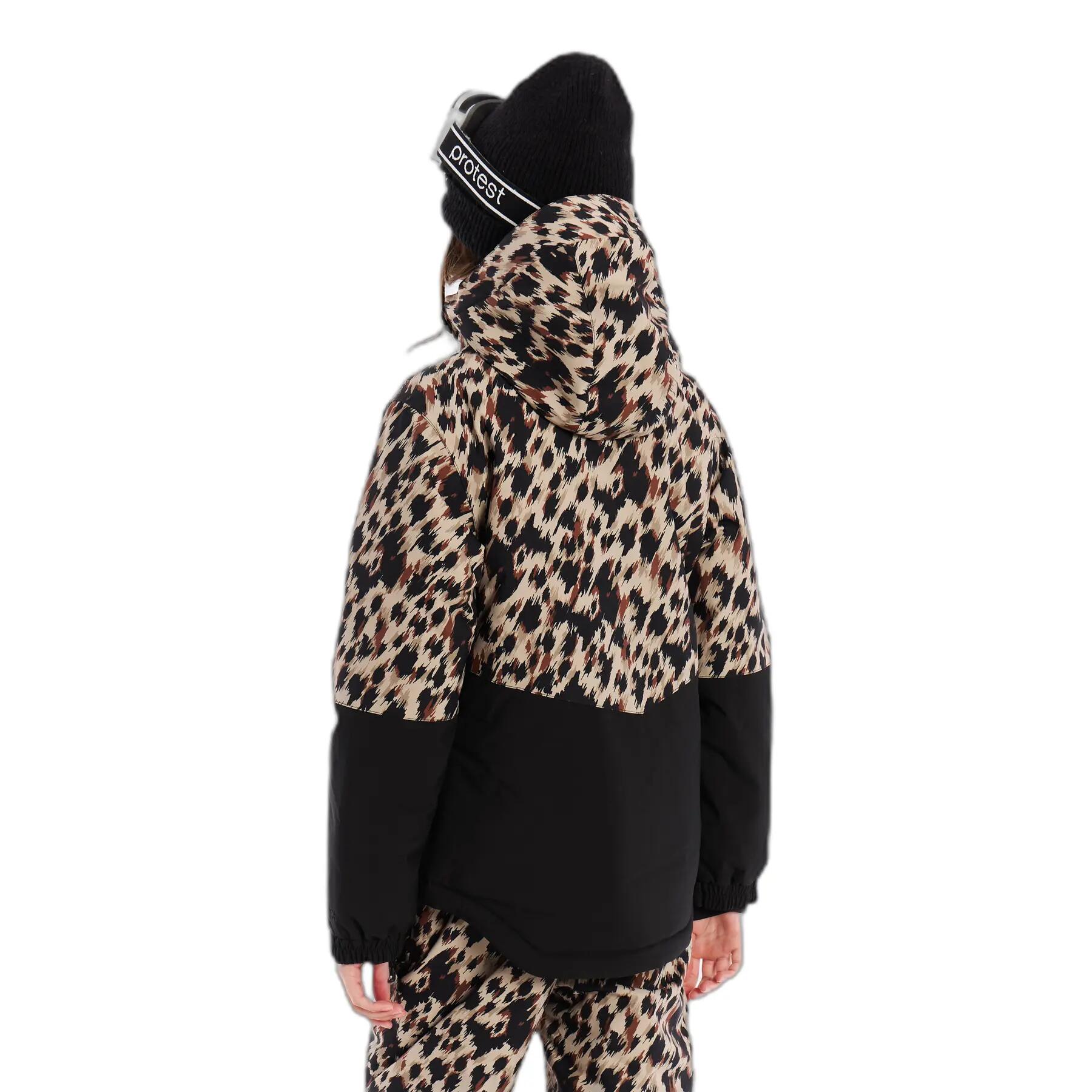 Veste de ski fille Protest Leopart 5/7
