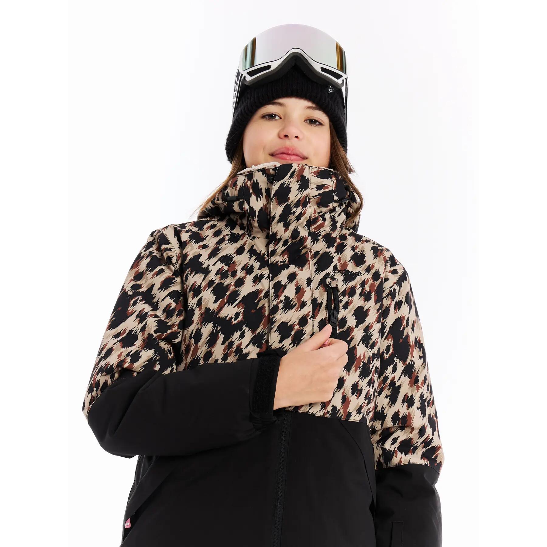Veste de ski fille Protest Leopart 7/7