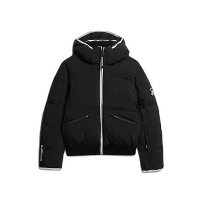 Damesjack met capuchon superdry