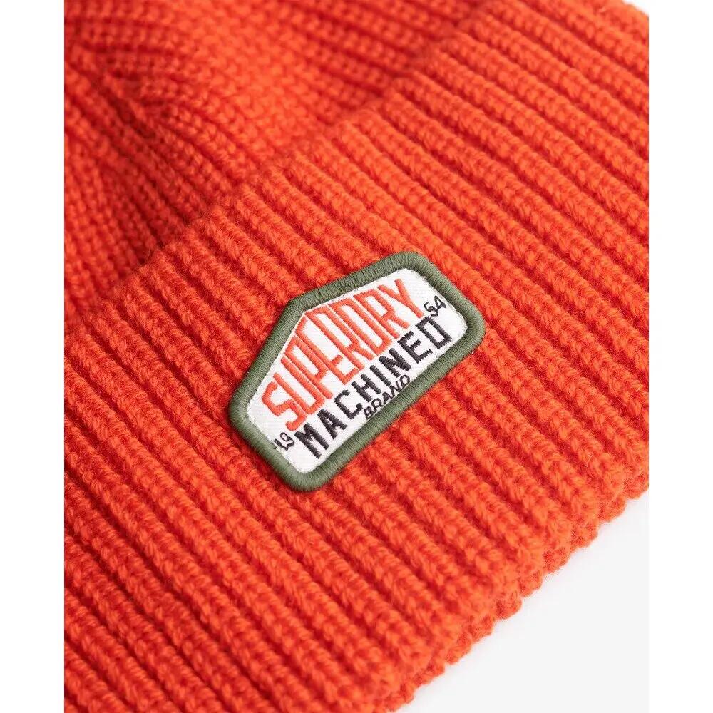 Chapéu de malha Superdry Trucker 2/2