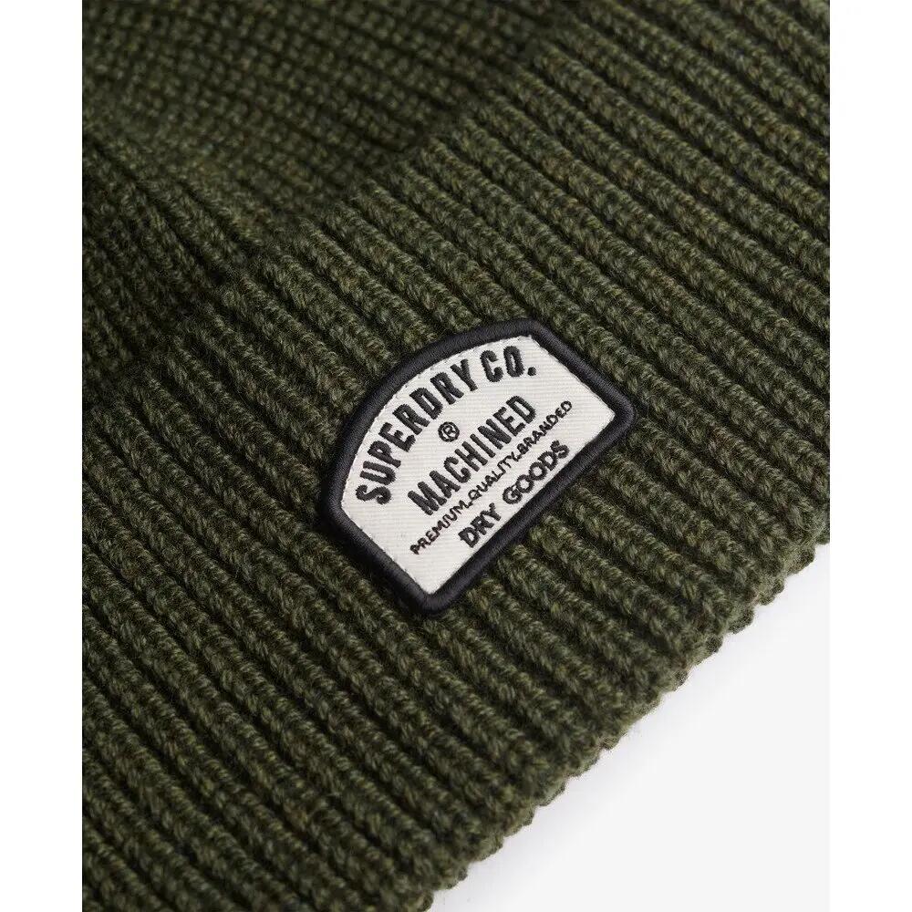 Bonnet tricoté Superdry Trucker 2/2