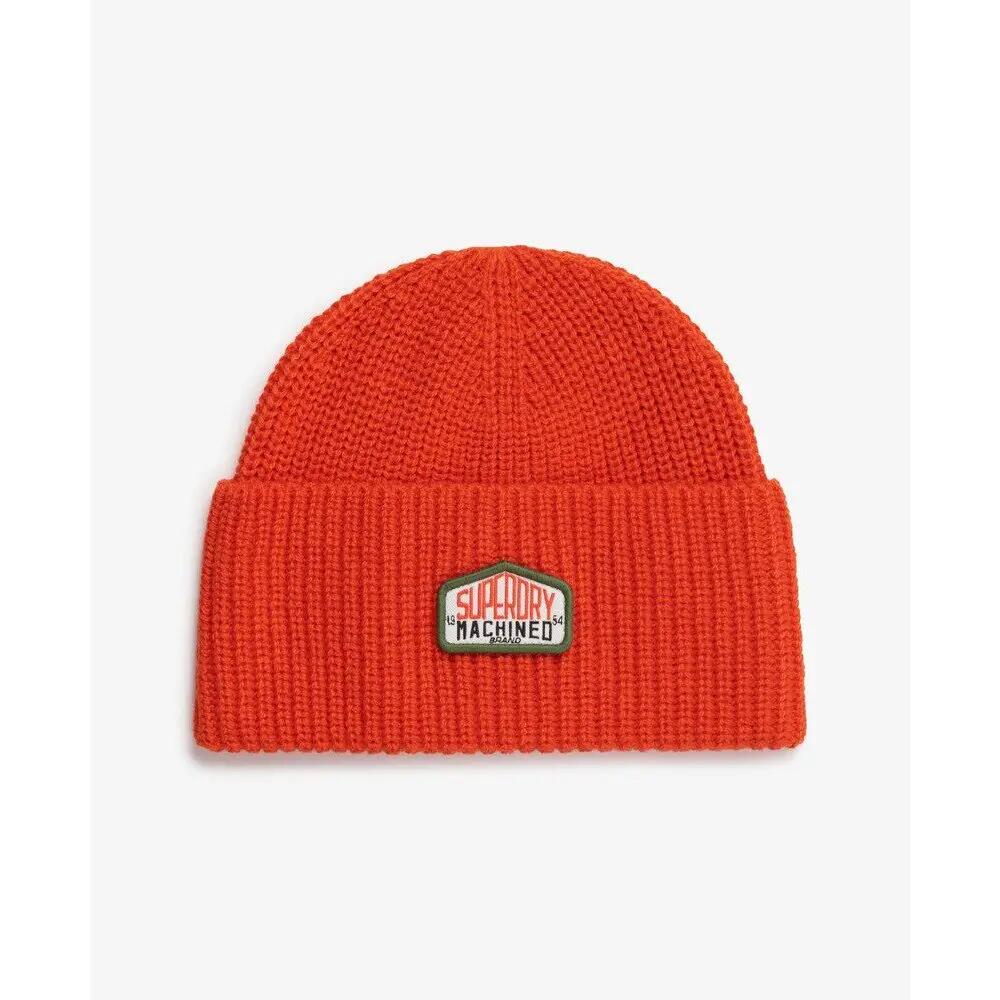 Knitted hat Superdry Trucker