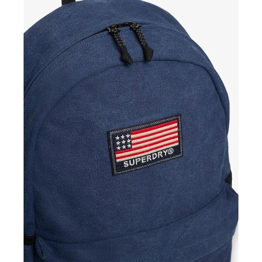 Mochila de tela para mulher Superdry Montana 5/6