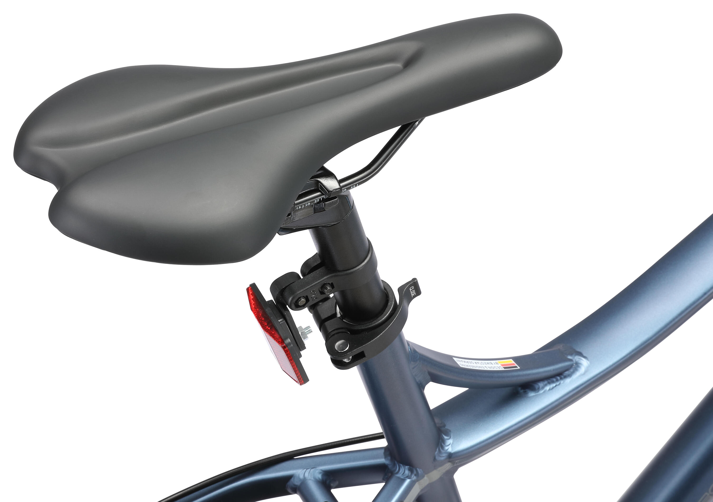 VTT 29" aluminium, semi-rigide, 21 vitesses, frein à disque 6/7