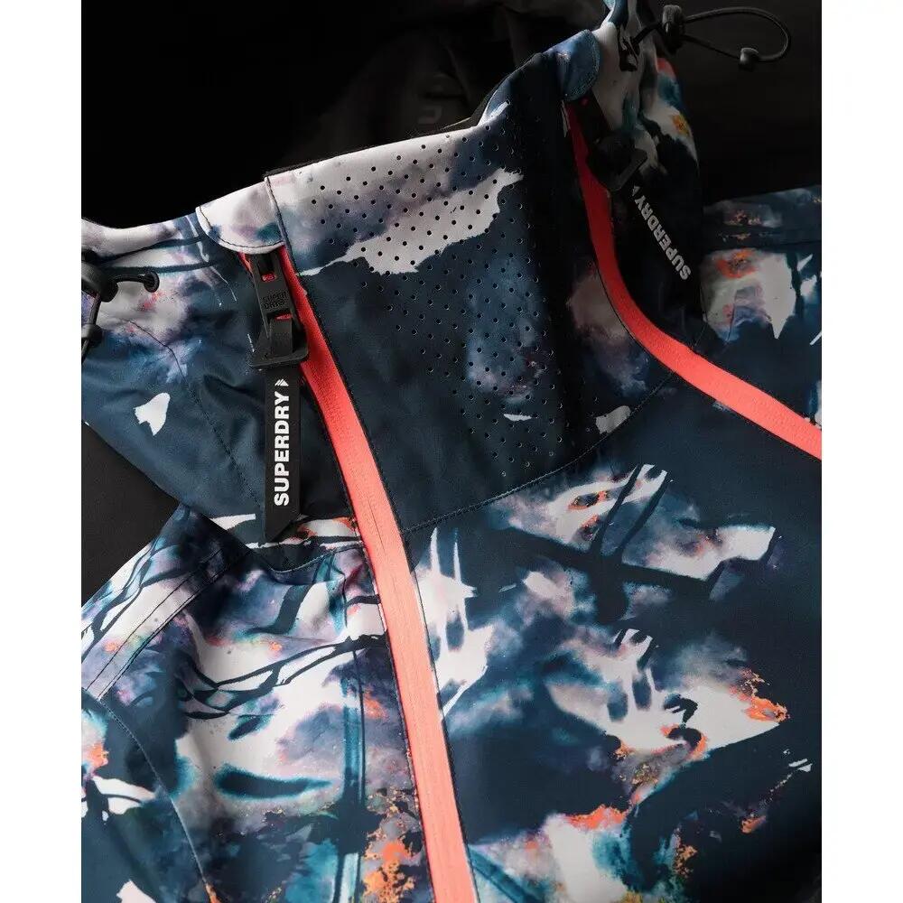 Kurtka narciarska na zamek Superdry Freestyle 2/2