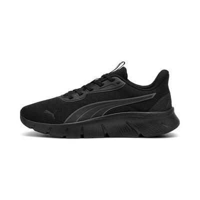 Sneakers puma flexfocus lite modern black-heat fi, zwart, uniseks