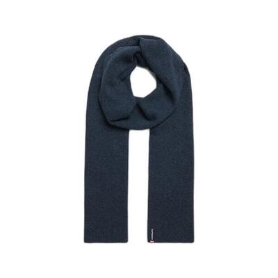 Dames gebreide sjaal superdry essential
