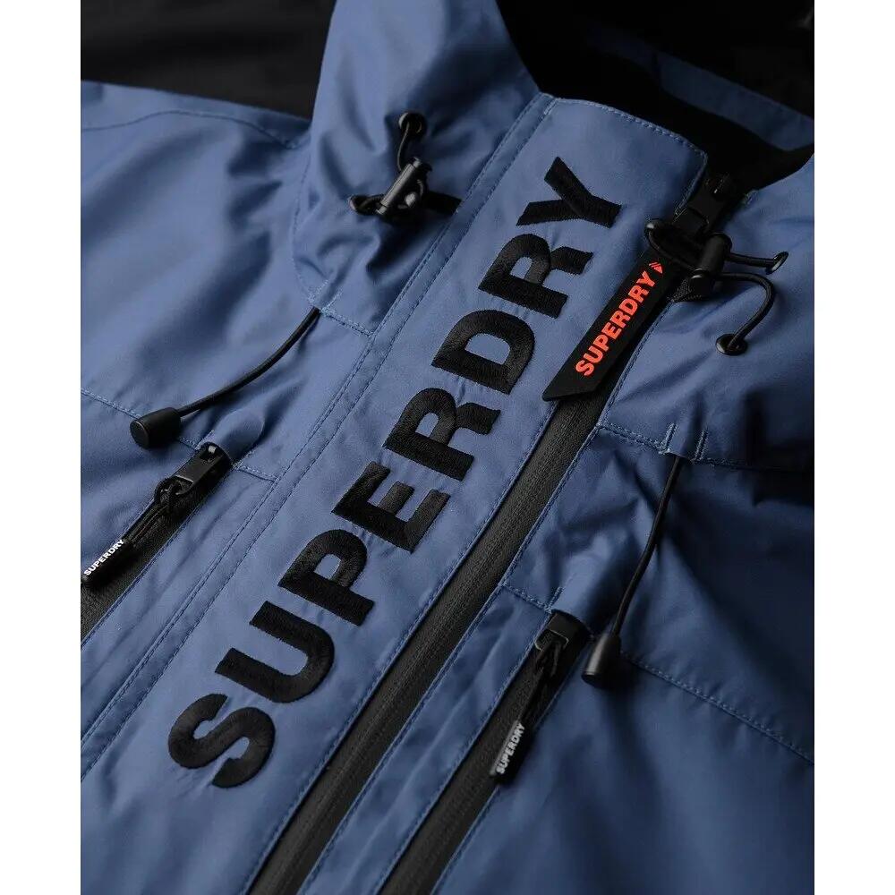 Kurtka narciarska Superdry Ultimate Freestyle 2/2