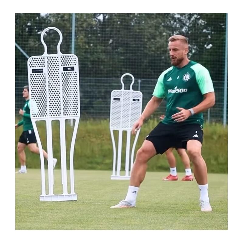 Fußball-Mauer PRO 180 cm, 10er-Set 2/5