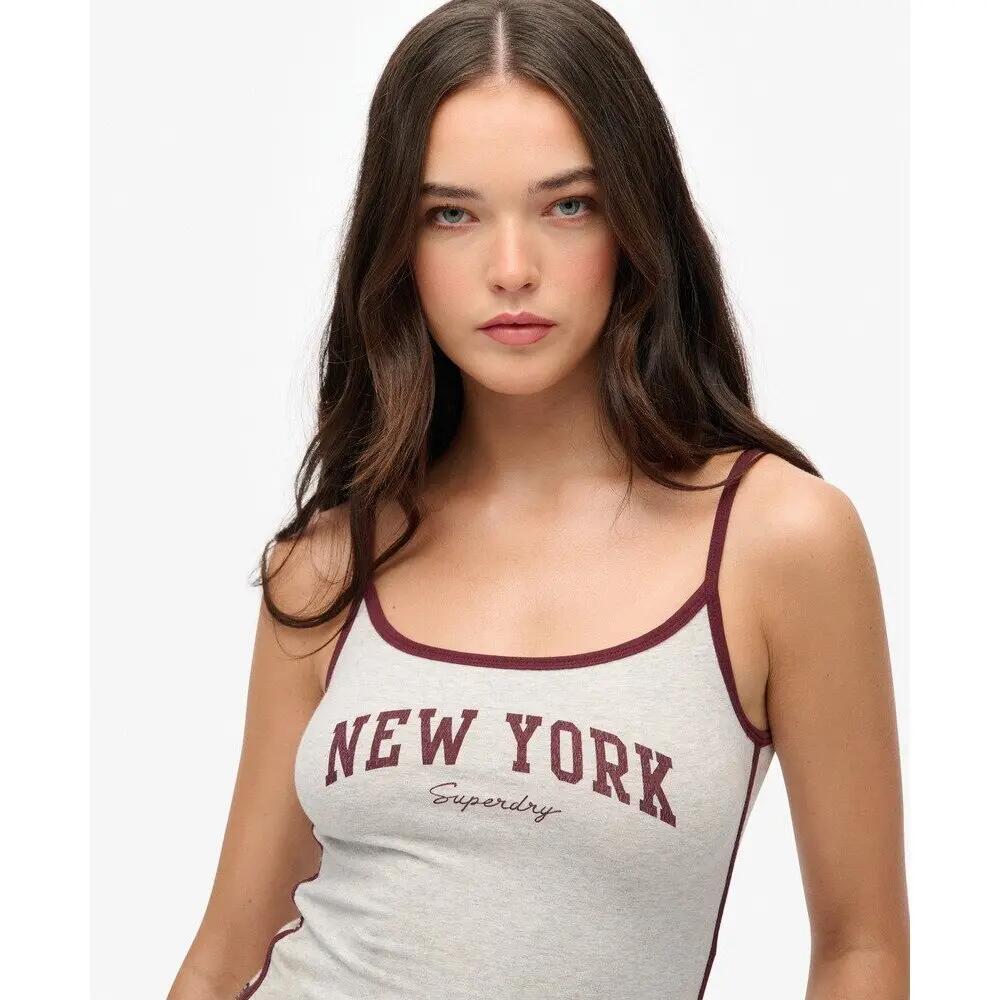 T-shirt femme Superdry Essential 5/5