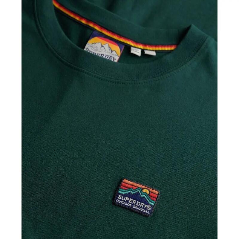 Póló Superdry Vl Tokyo Relaxed