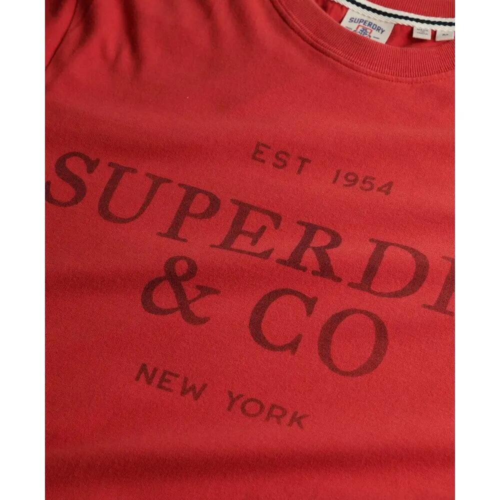 Camiseta Superdry 1954 Company Relaxed 2/2
