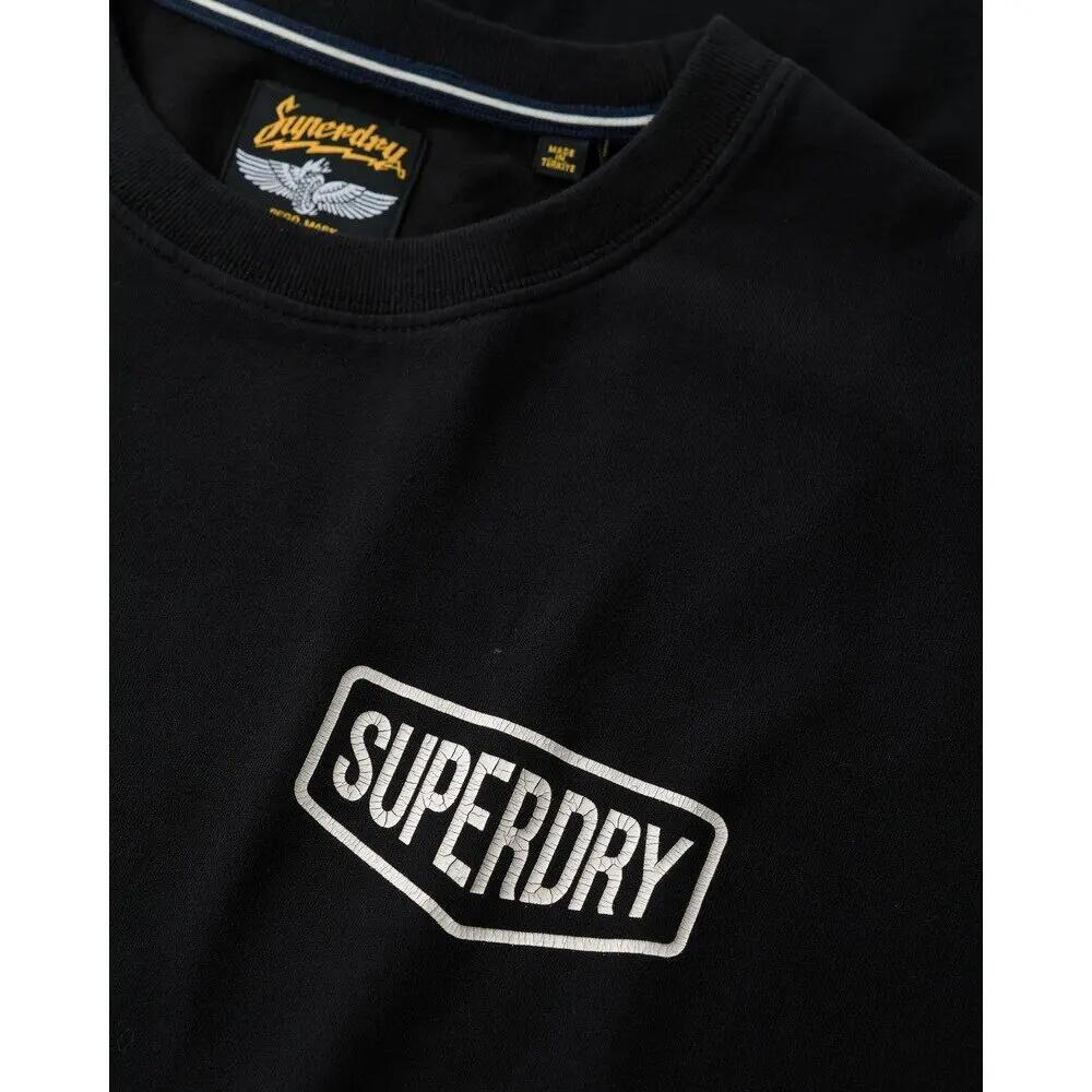 T-shirt Superdry Work Tab 2/2