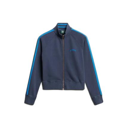 Sweatshirt Damen Superdry Essential Logo