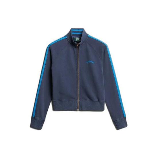 Sweatshirt Damen Superdry Essential Logo
