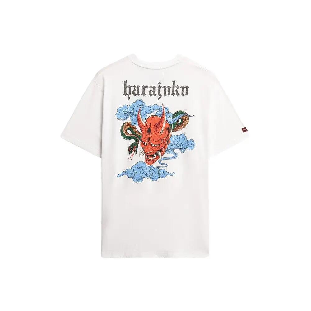 T-shirt Superdry Neo Trad Tattoo 2/3