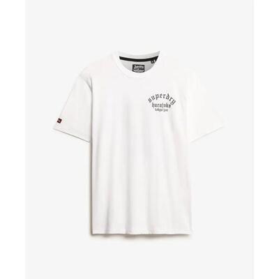 T-shirt superdry neo trad tattoo