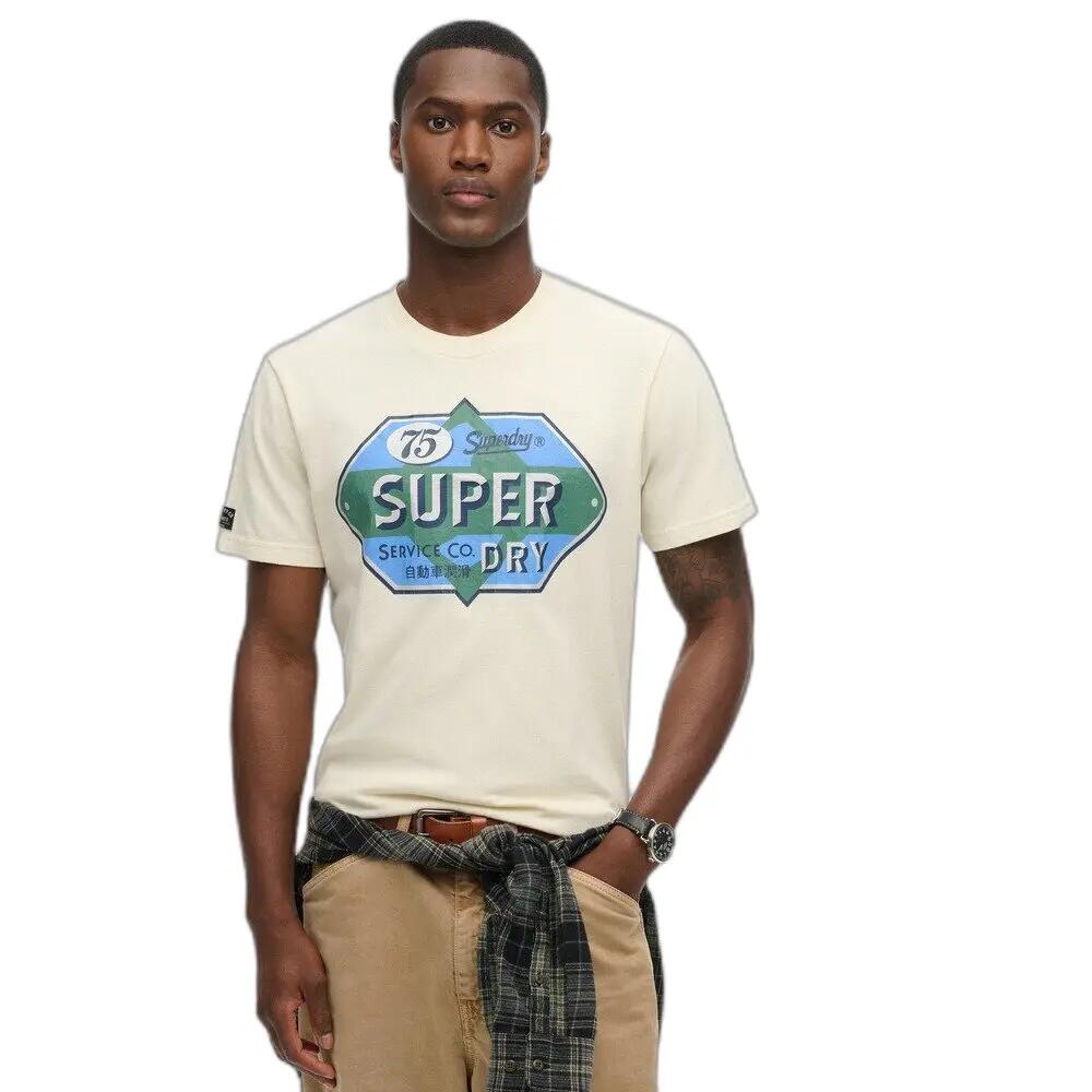 T-shirt à motif Superdry Gasoline 3/6