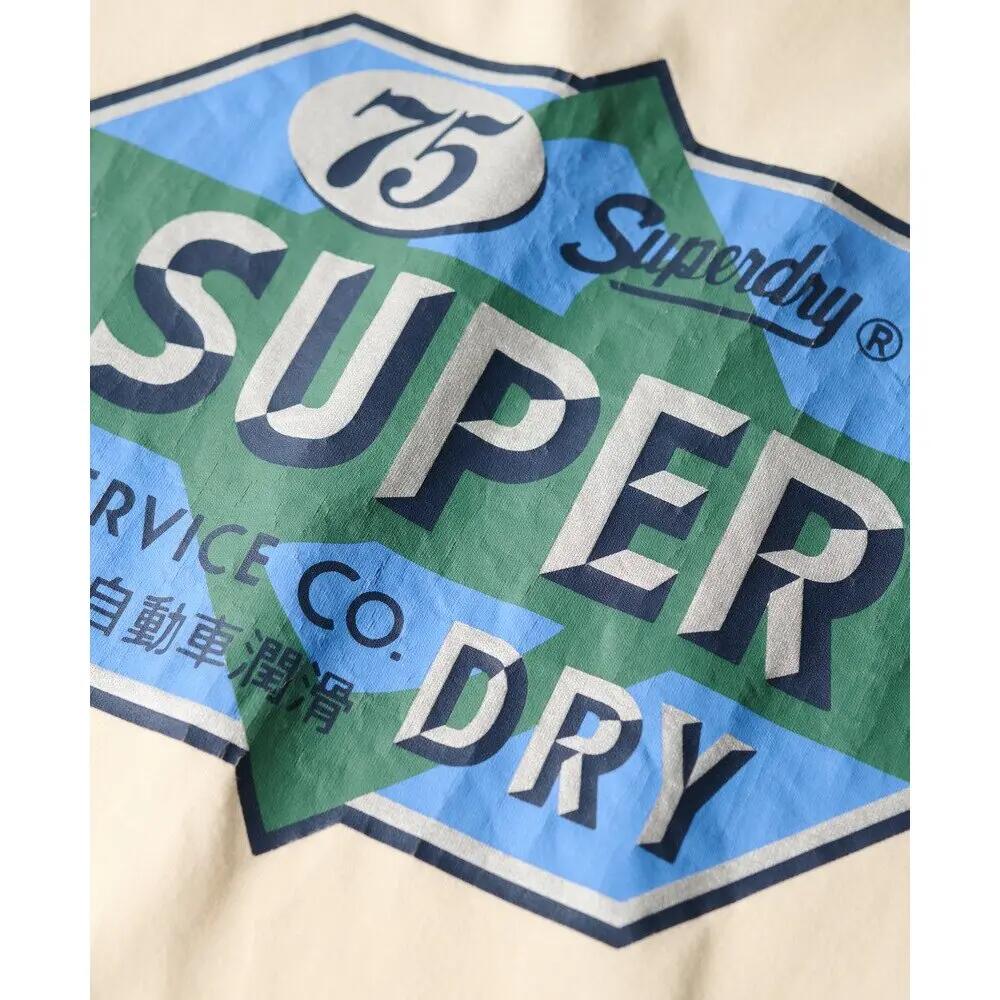 T-shirt à motif Superdry Gasoline 5/6