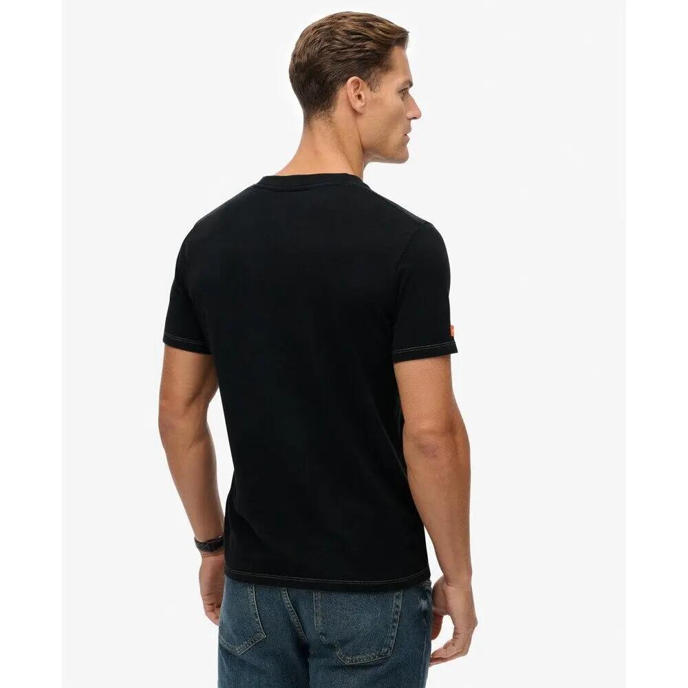 Koszulka Superdry Auto Logo Relaxed 5/6