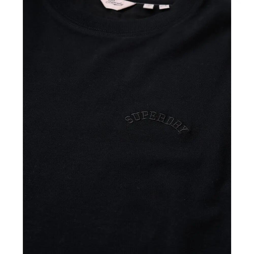 T-shirt à logo brodé femme Superdry Essential 6/6