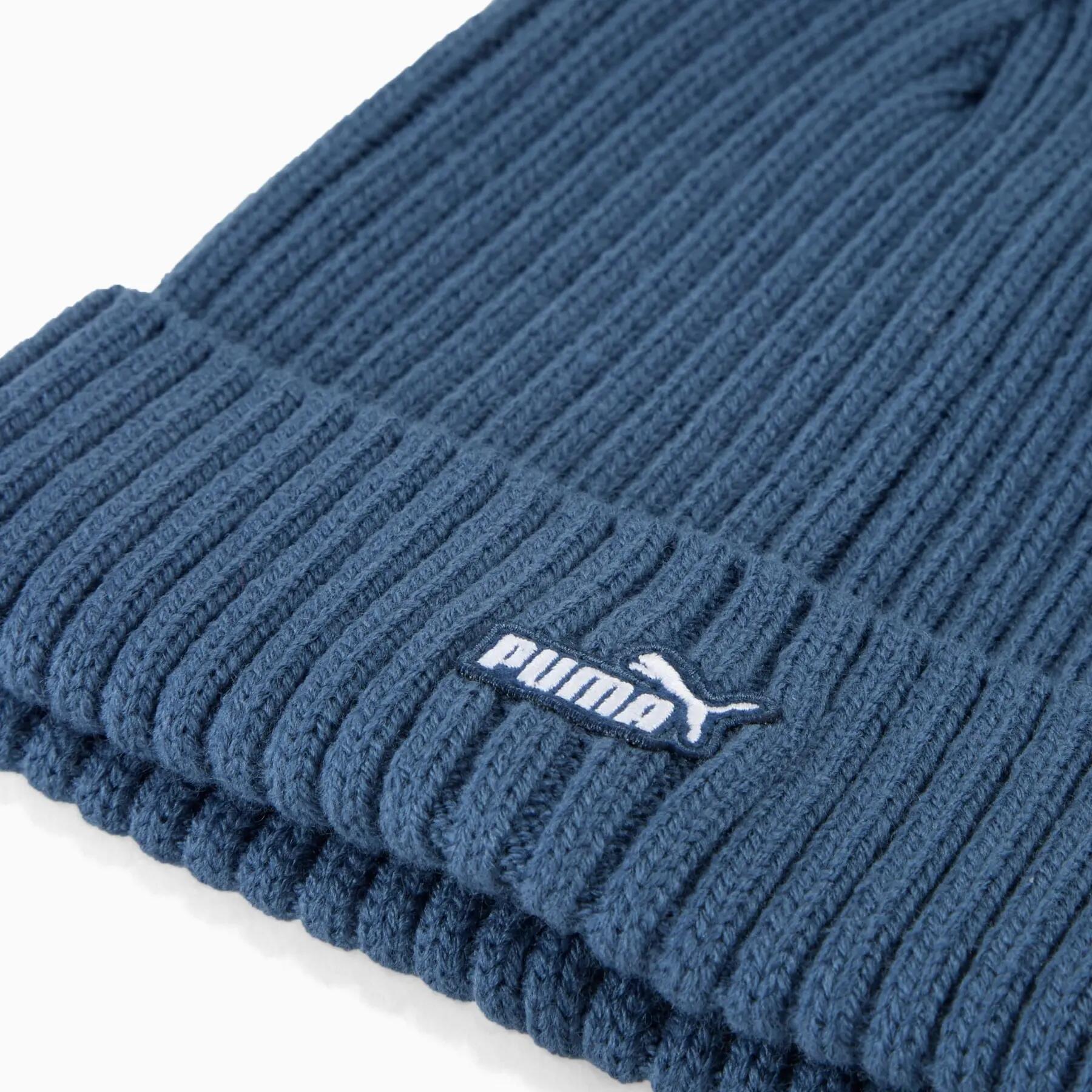 Bonnet couronne mi-haute avec écusson Essentials PUMA 4/4