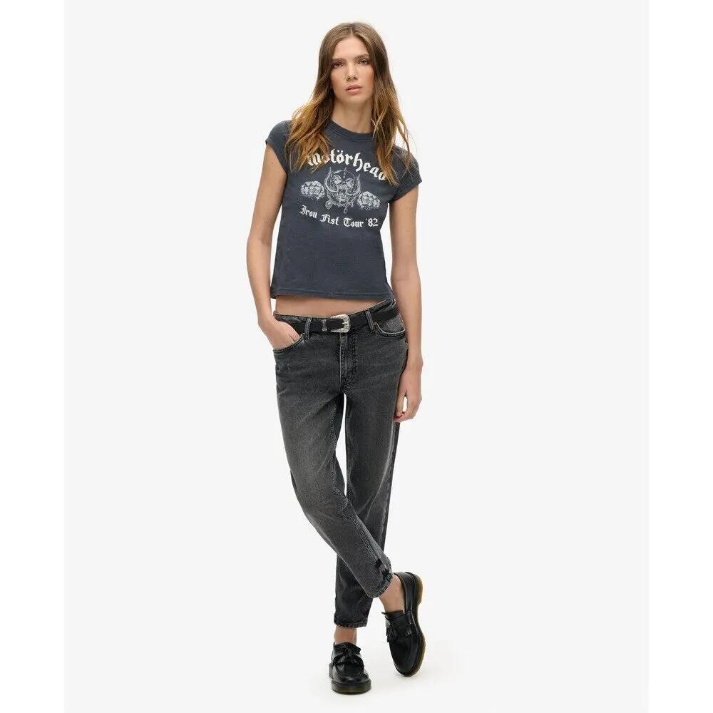 Koszulka damska Superdry Motörhead x Superdry 4/6