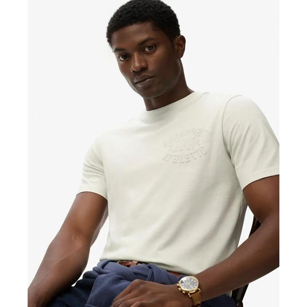 T-shirt Superdry Athletic Emboss Relaxed 5/6