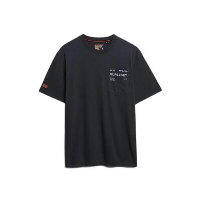 T-shirt superdry utility