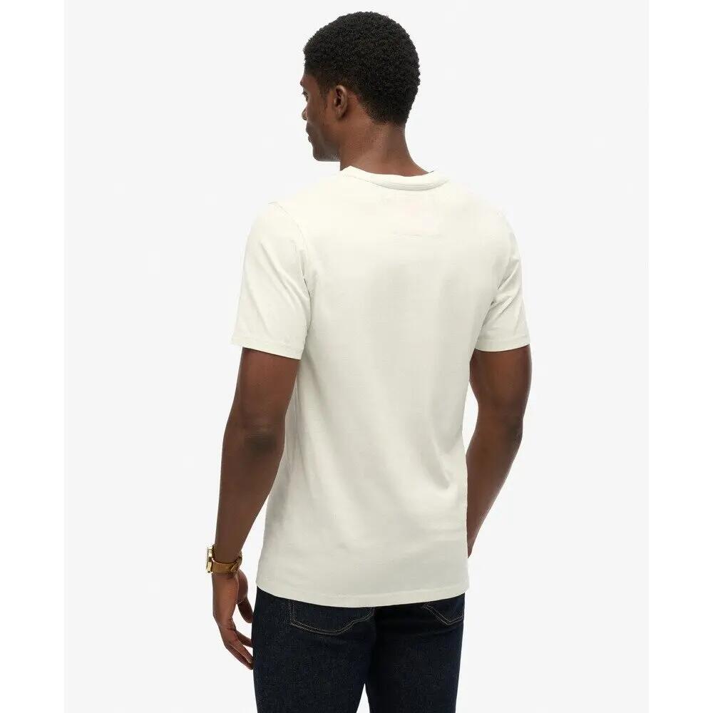 T-shirt Superdry Athletic Emboss Relaxed 4/6