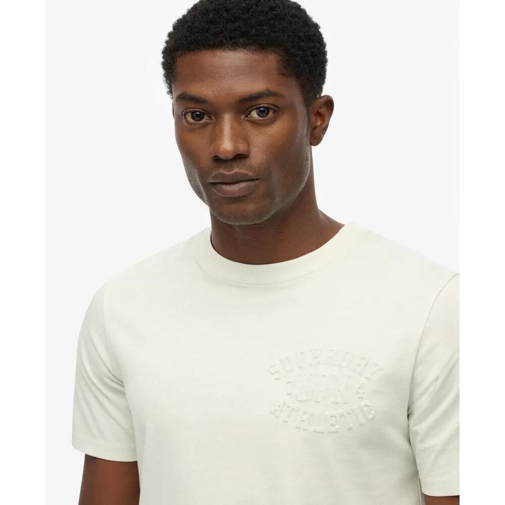 T-shirt Superdry Athletic Emboss Relaxed 6/6