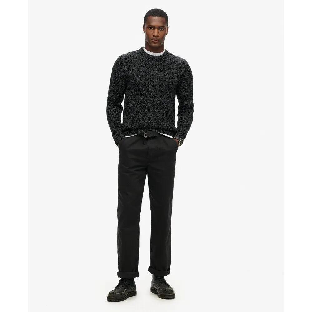 Getaillede trui Superdry Jacob 3/6