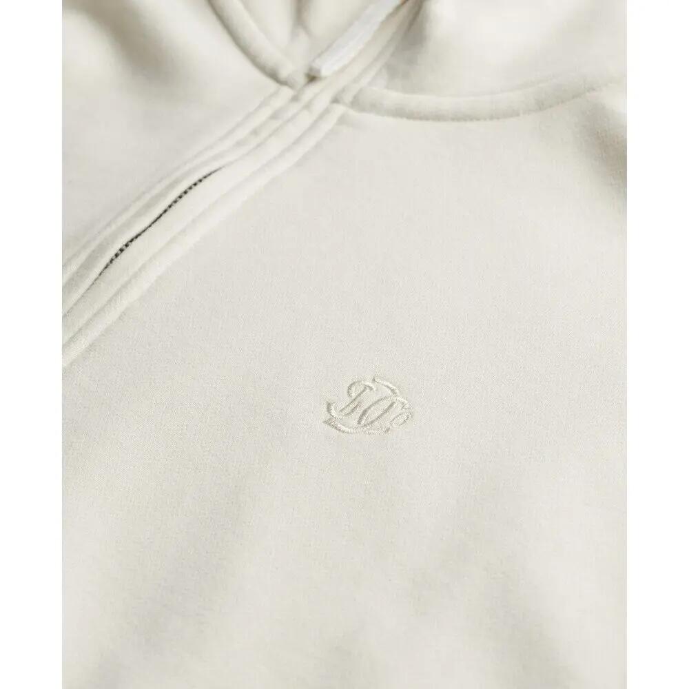 Damen Sweatshirt mit halbem Reißverschluss Superdry Studios Half 2/2