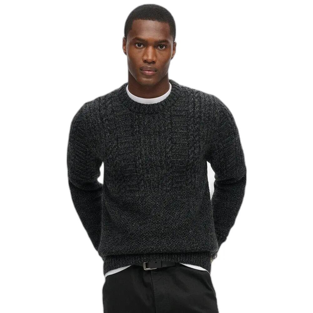 Getaillede trui Superdry Jacob 2/6