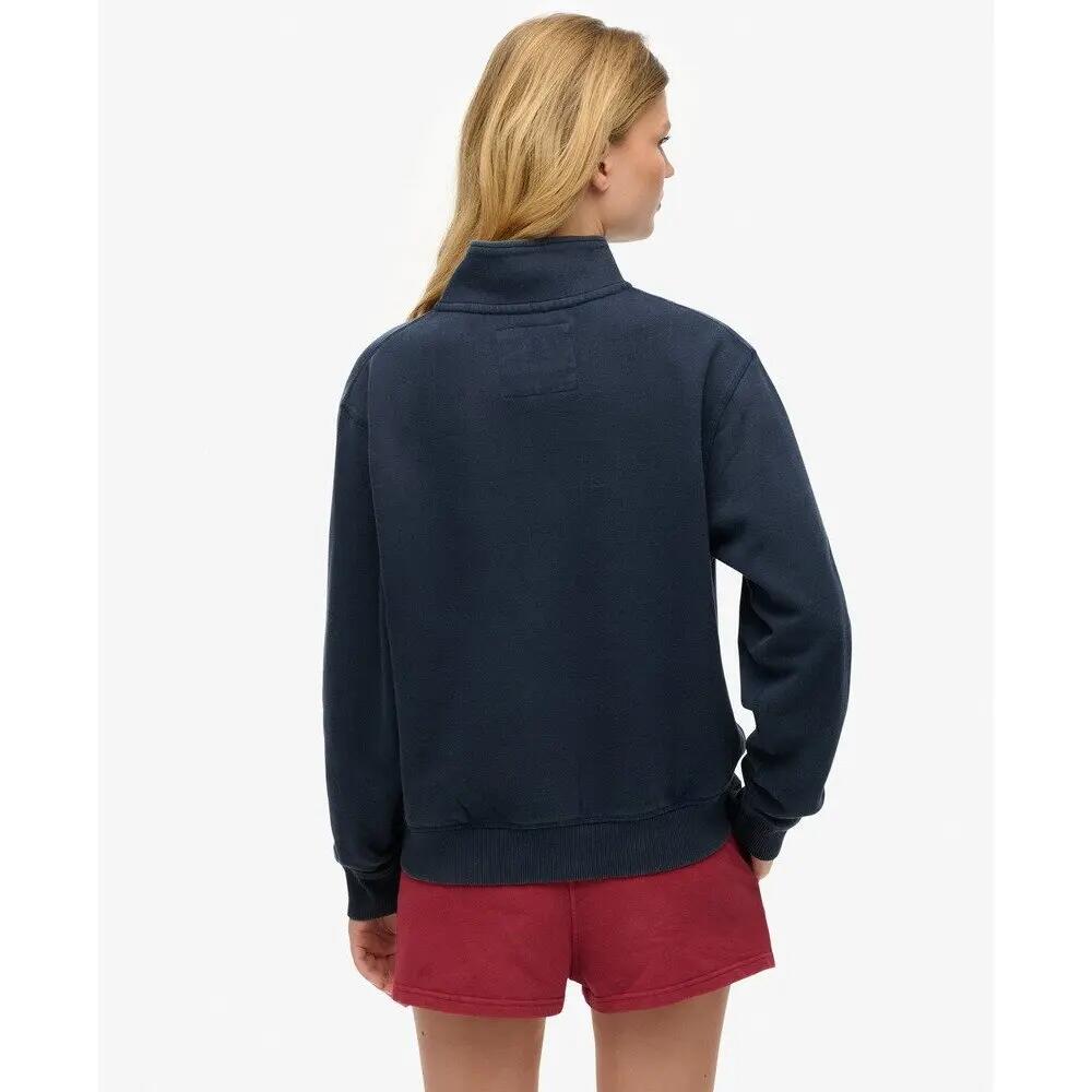 Sweatshirt femme Superdry Athletic Essential 3/4