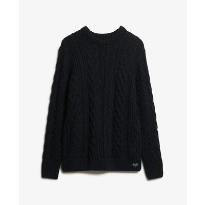 Getaillede trui superdry jacob