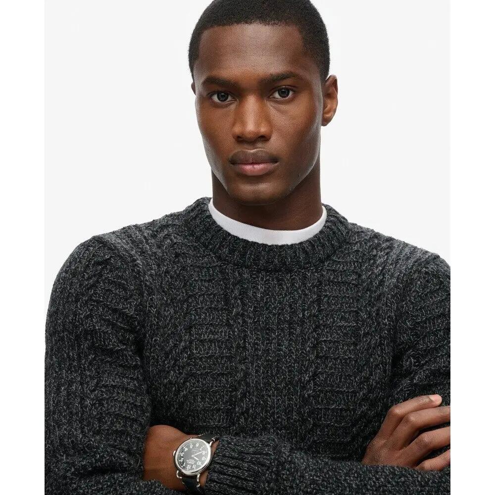 Getaillede trui Superdry Jacob 5/6