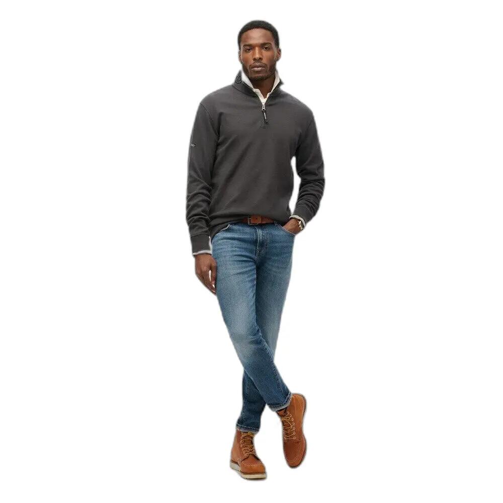 Pullover Superdry Utility Henley 3/6