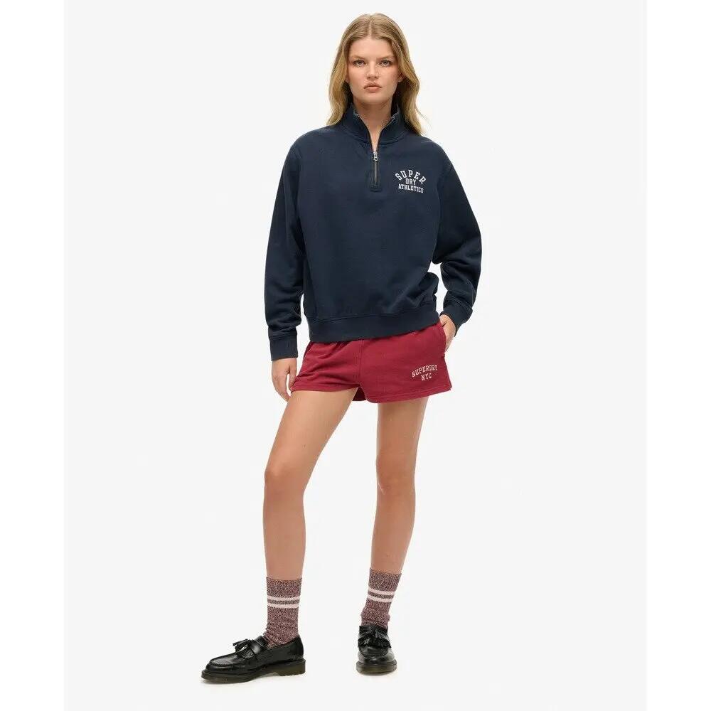 Sweatshirt femme Superdry Athletic Essential 2/4