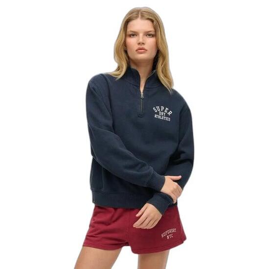 Sweatshirt Damen Superdry Athletic Essential