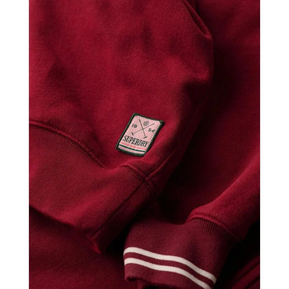 Sweatshirt de gola V para mulher Superdry Country Club 2/2