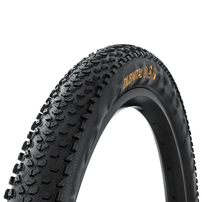 Soft bike tire Continental Dubnital Trail Grip Tlr