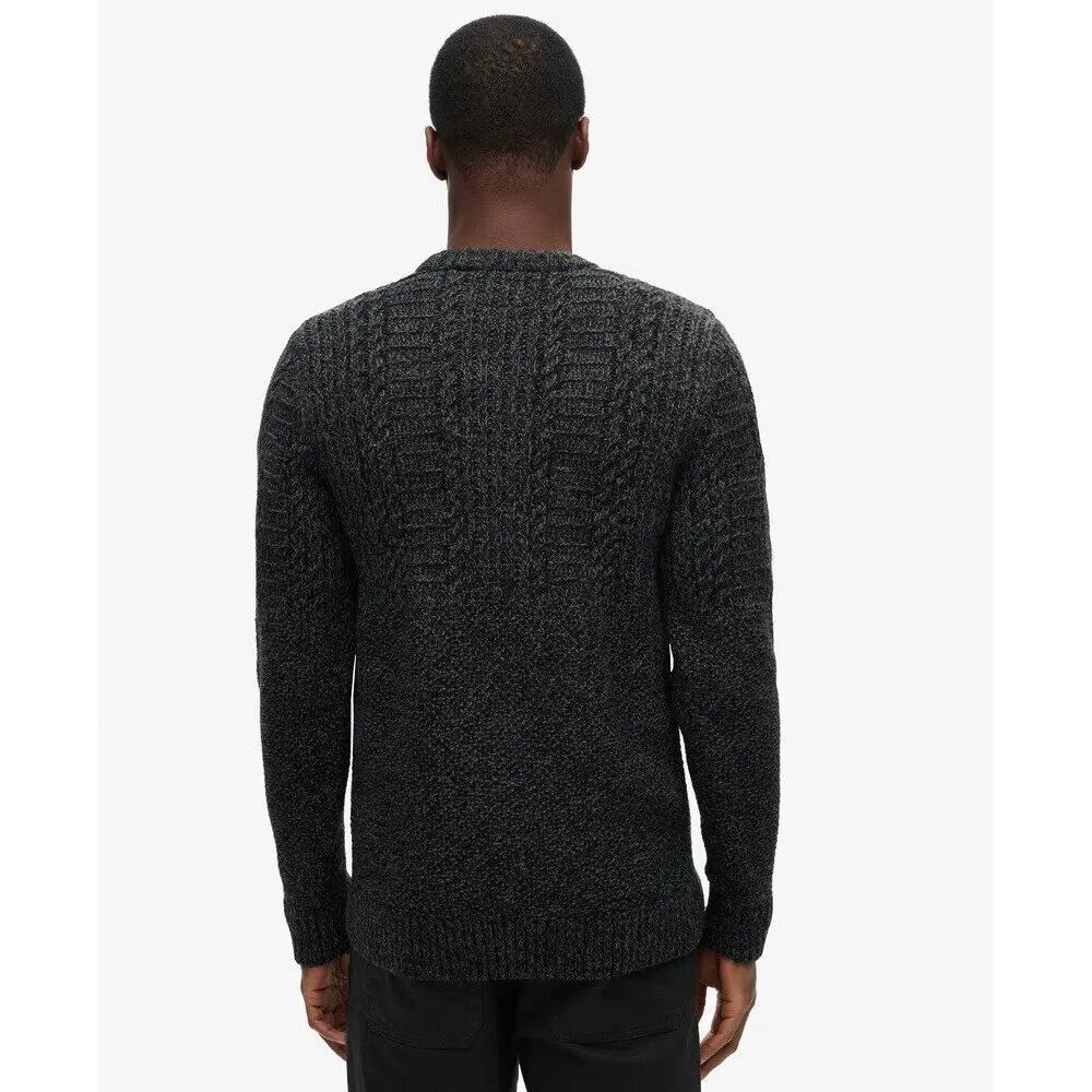 Getaillede trui Superdry Jacob 4/6