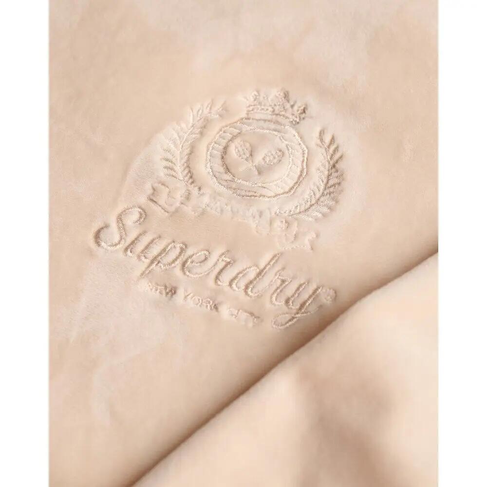 Women's zip-neck velvet sweatshirt Superdry Country Club 2/2