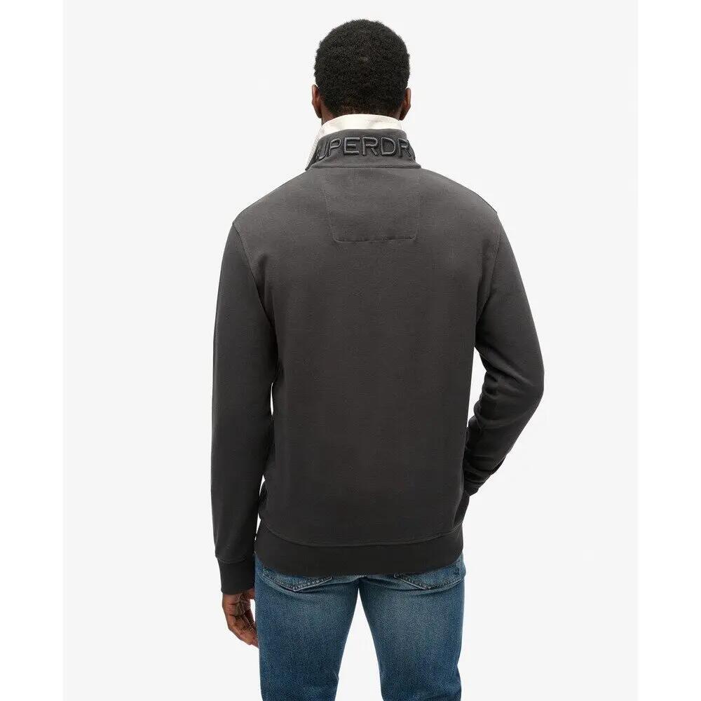 Pullover Superdry Utility Henley 4/6