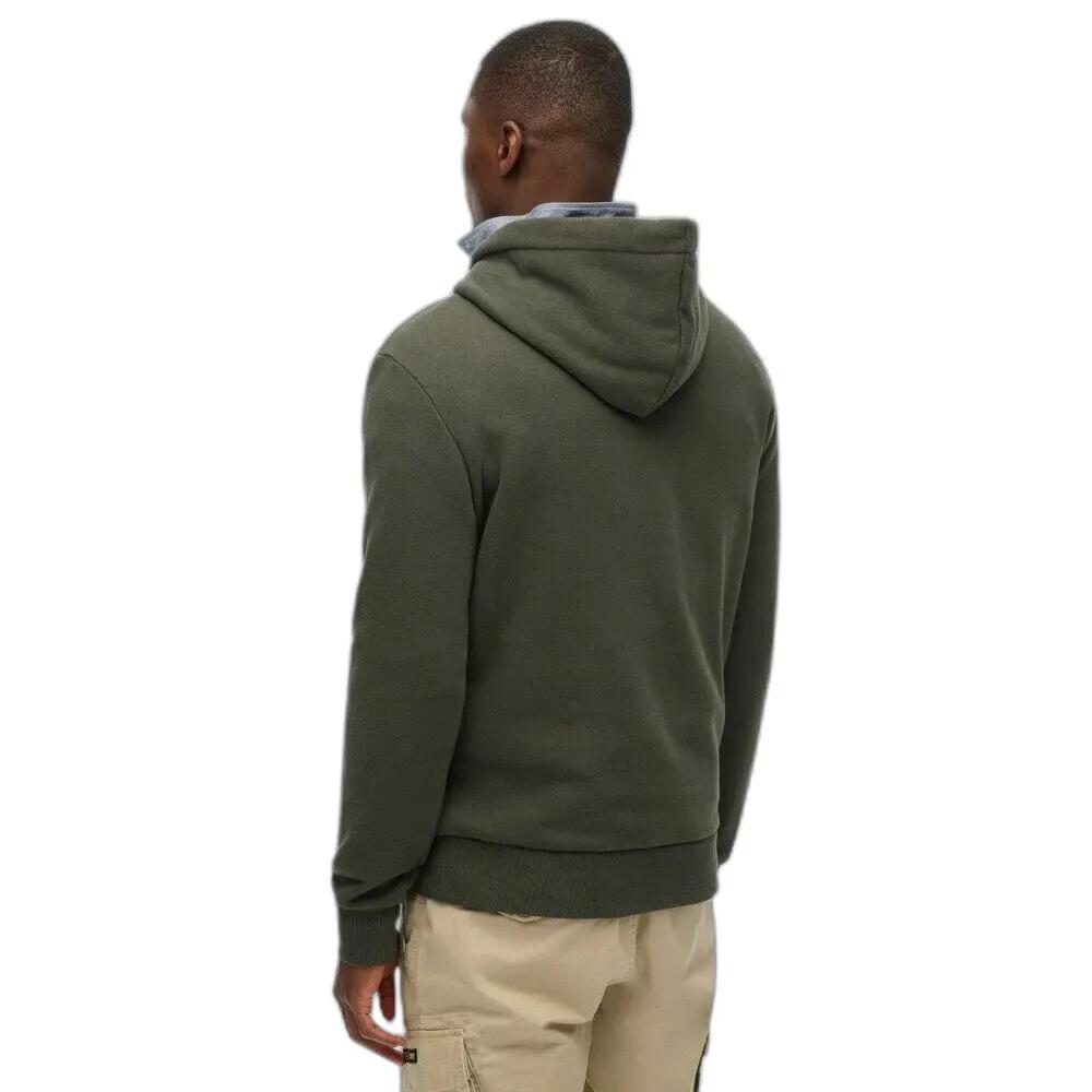 Hoodie Superdry Vintage Logo Tonal 5/6
