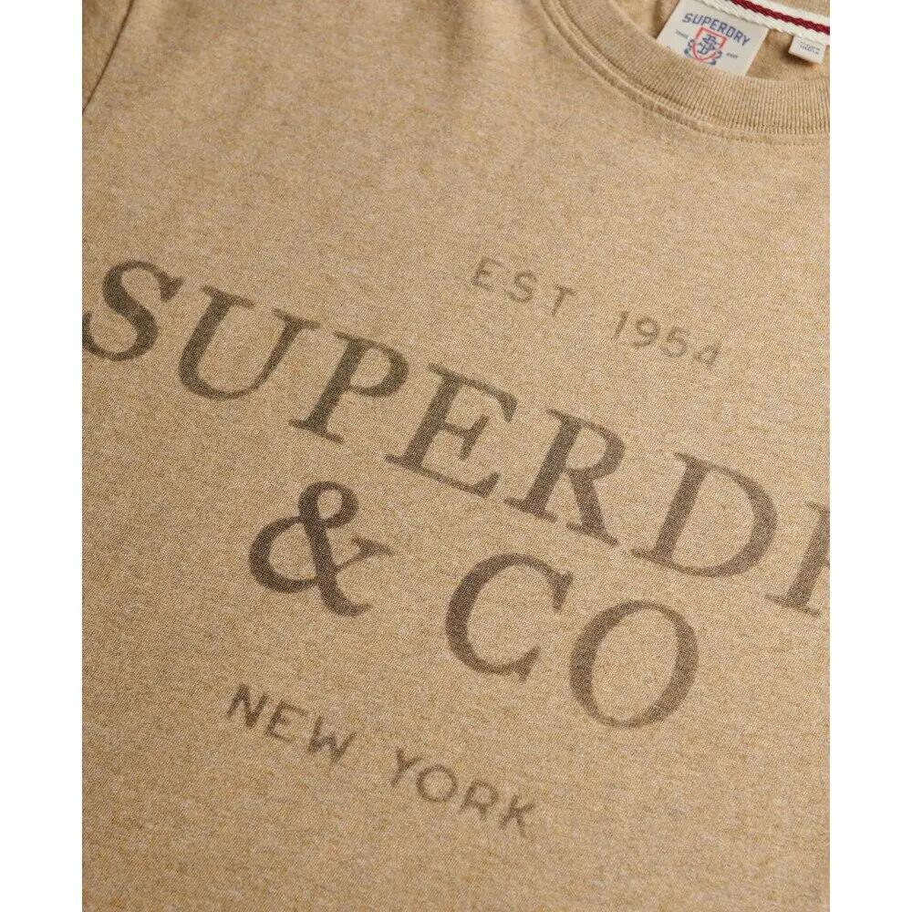 T-shirt Superdry 1954 Company Relaxed 2/2
