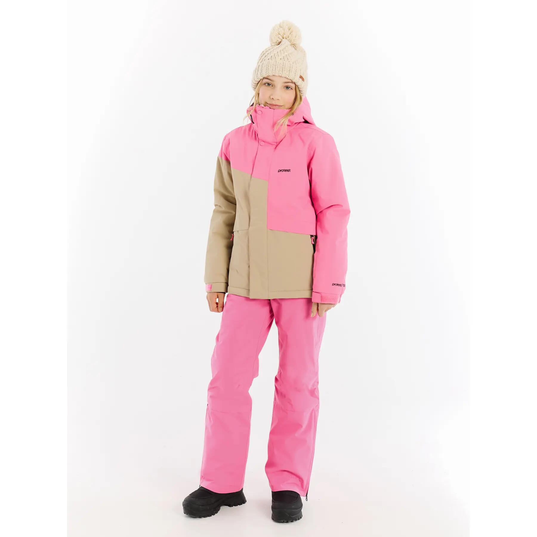 Veste de ski fille Protest Elodia 3/7
