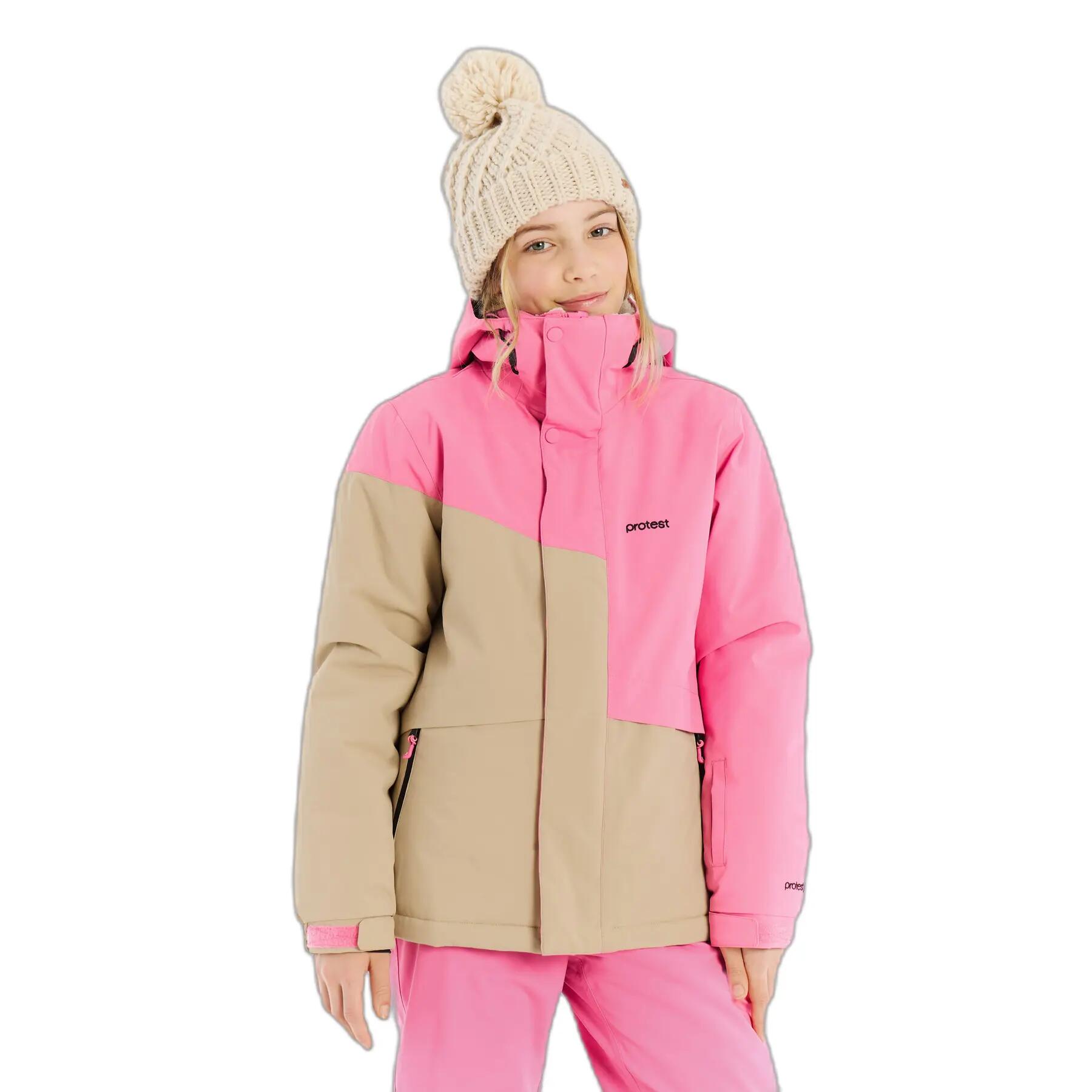 Veste de ski fille Protest Elodia 2/7